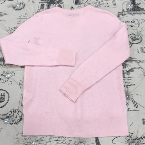 Halogen Crewneck Cashmere Sweater - Picture 4 of 8